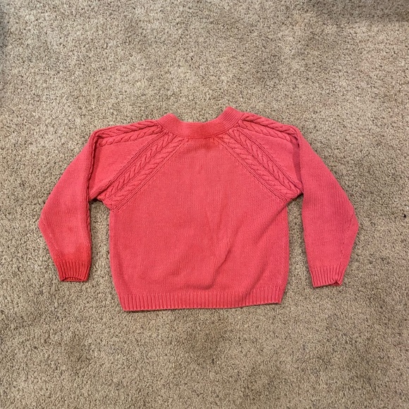 Pink Knitted cardigan - Picture 2 of 3